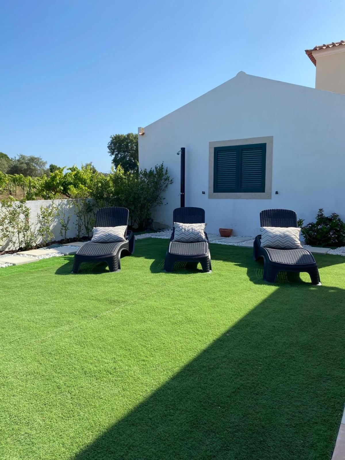 Quercus Villa Sesimbra Kültér fotó