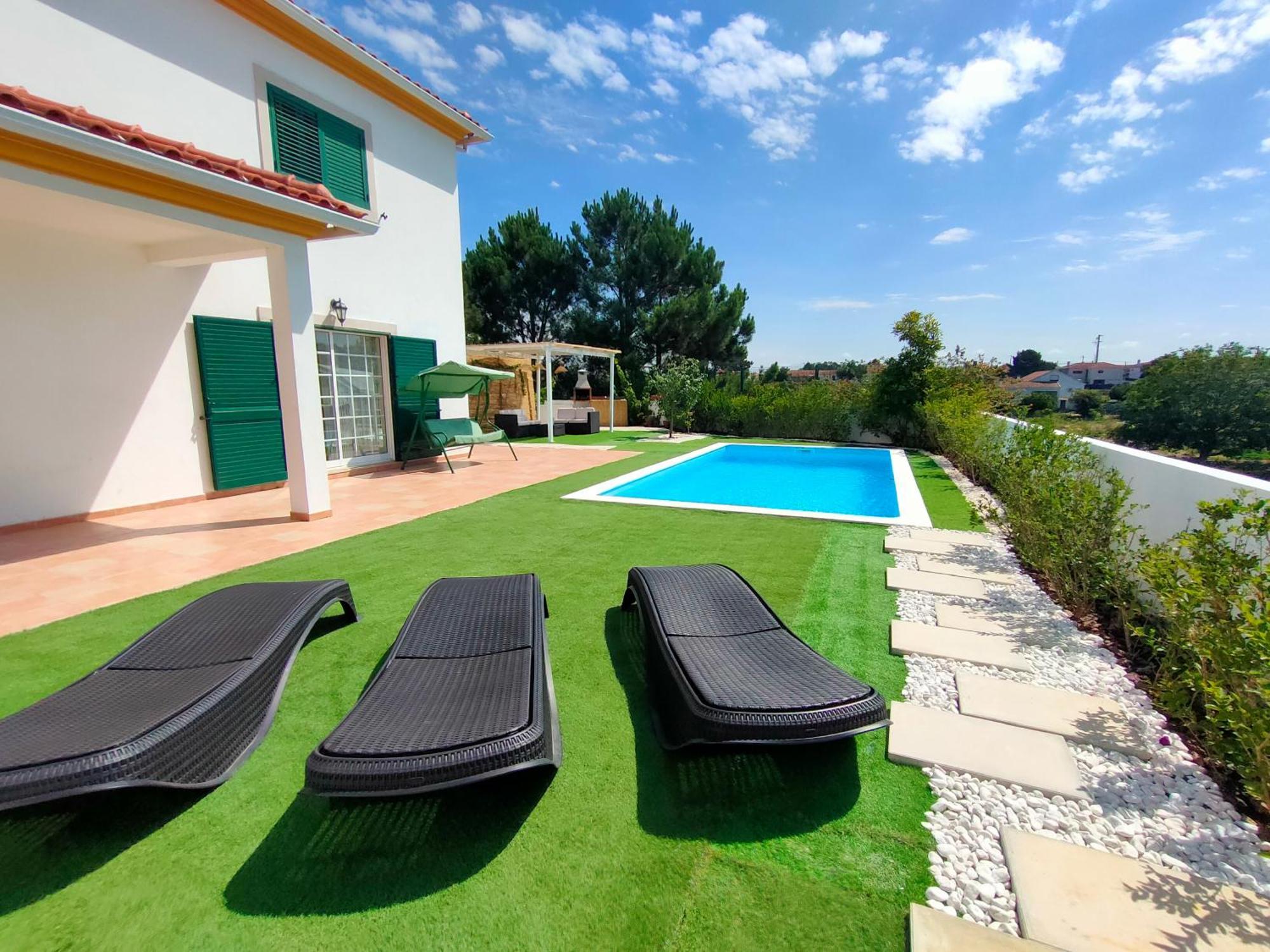 Quercus Villa Sesimbra Kültér fotó